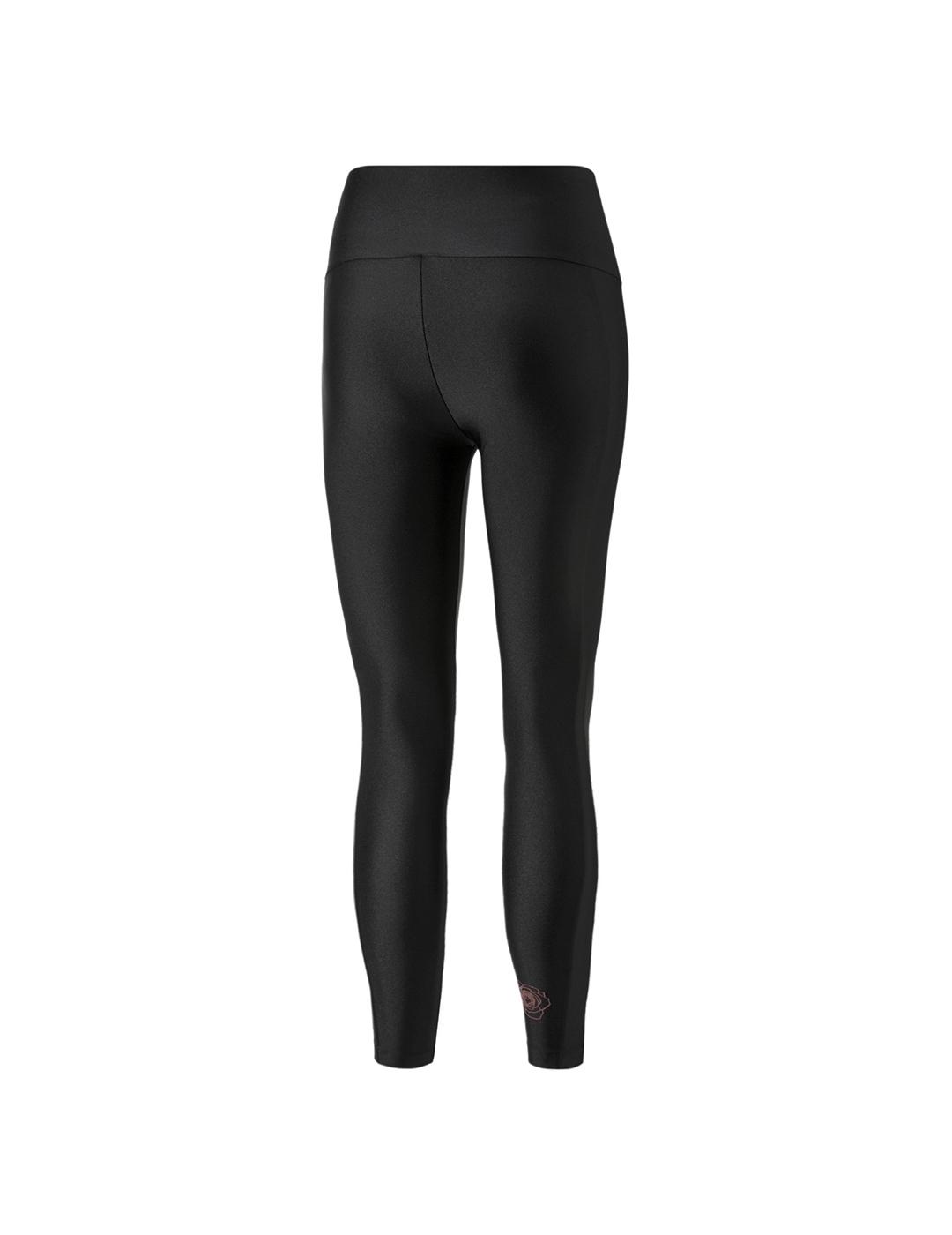 Leggings Puma black de mujer