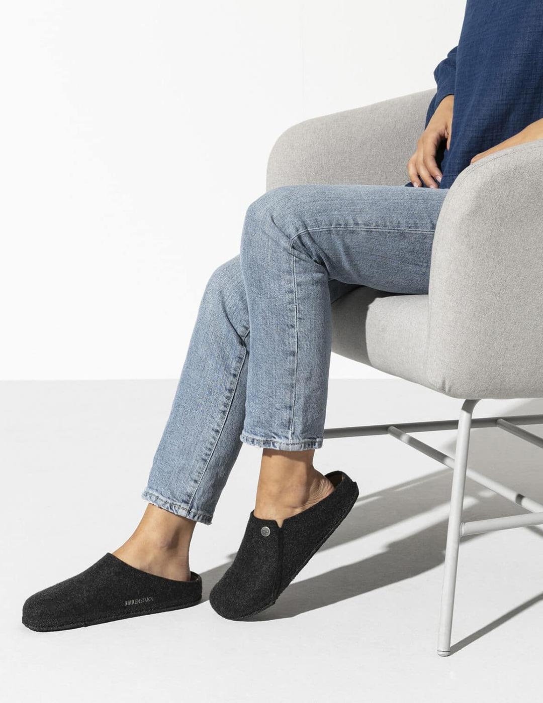 BIRKENSTOCK ZERMATT STANDARD WZ LIGHT GREY