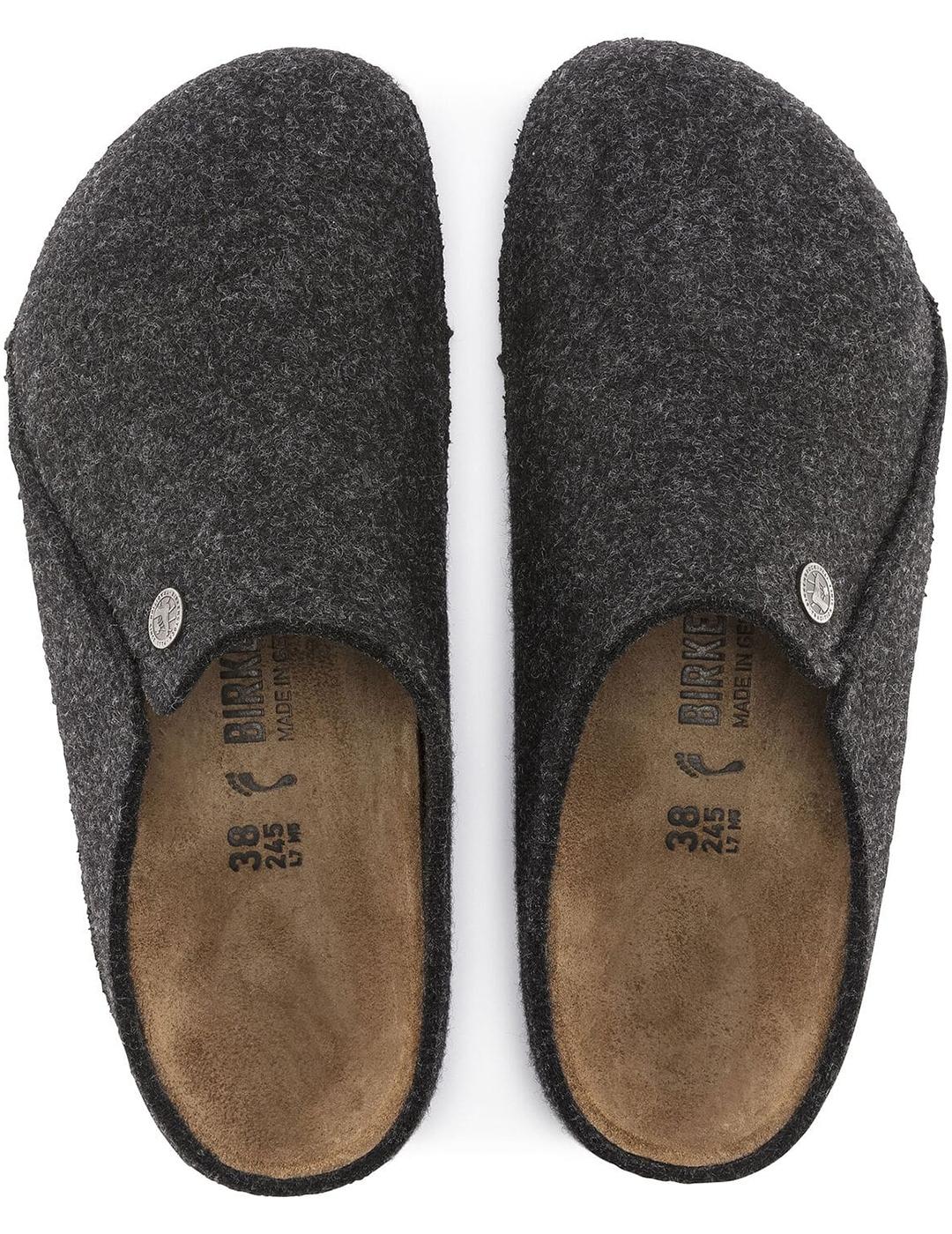 BIRKENSTOCK ZERMATT WZ ANTHRACITE