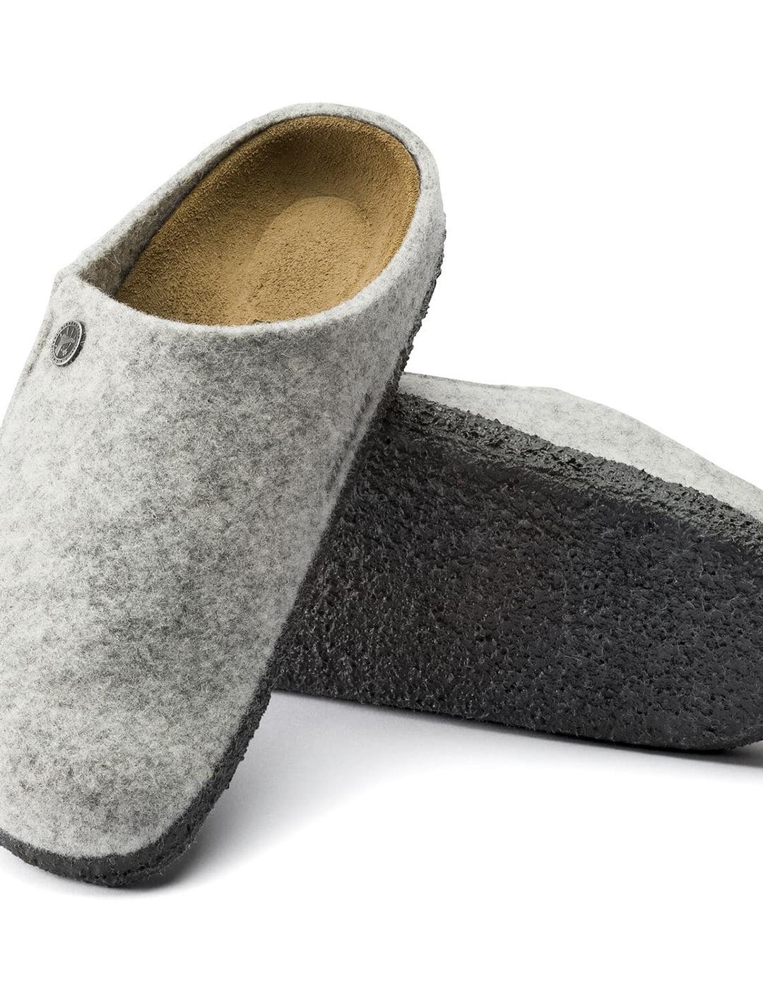 BIRKENSTOCK ZERMATT STANDARD WZ LIGHT GREY