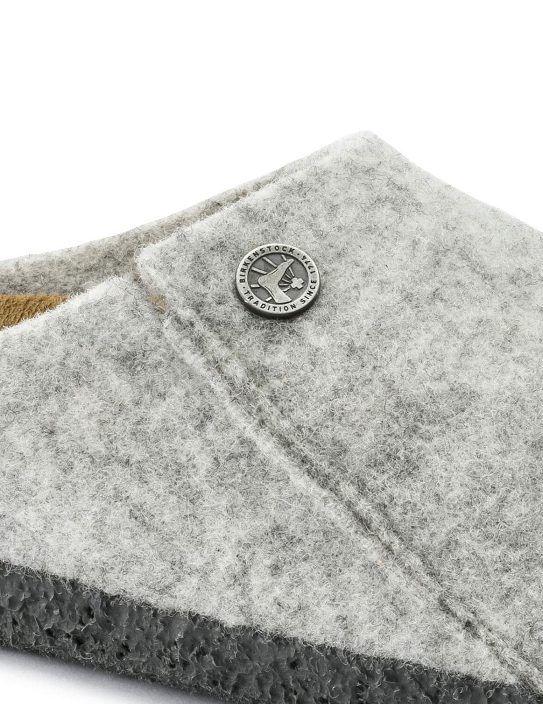 BIRKENSTOCK ZERMATT STANDARD WZ LIGHT GREY