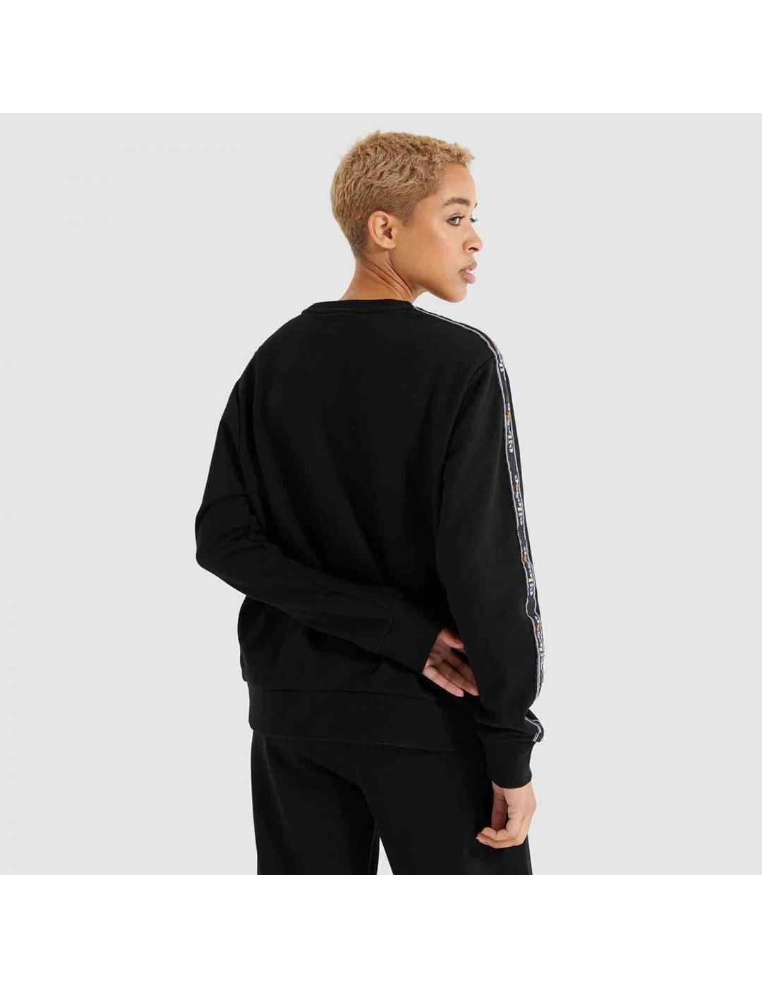 Sudadera Ellesse Ginny black de mujer