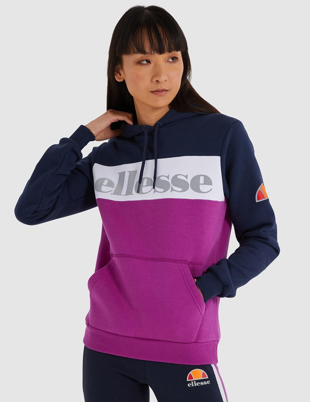 Sudadera Ellesse Malgo Oh Navy