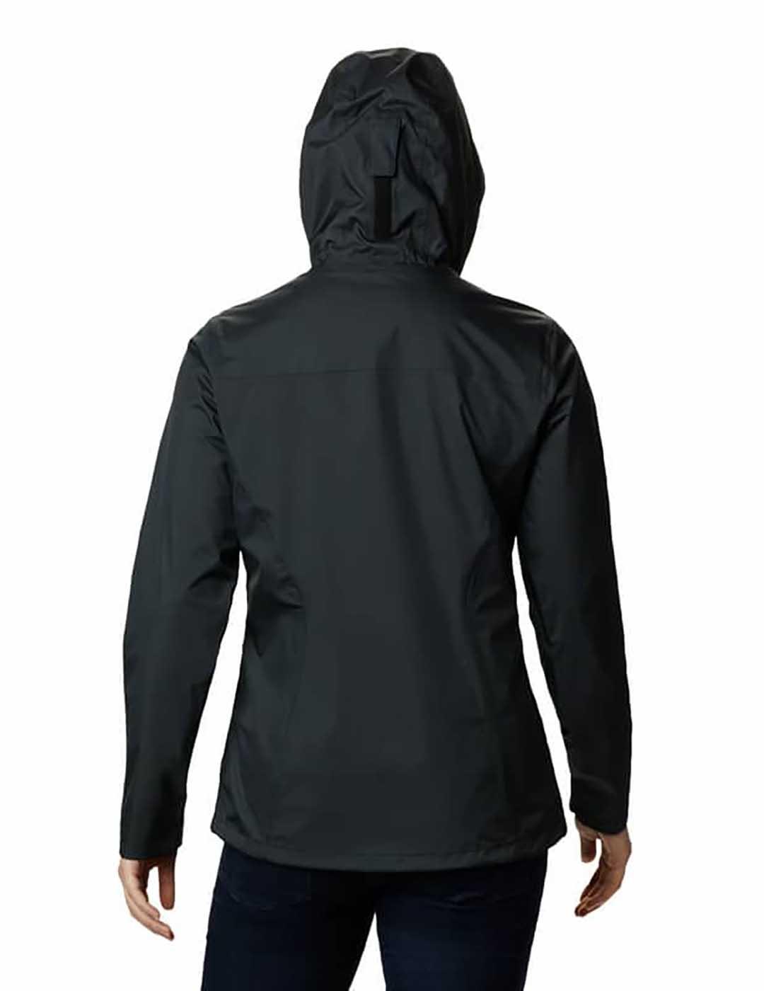 CORTAVIENTOS COLUMBIA INNER LIMITS II BLACK