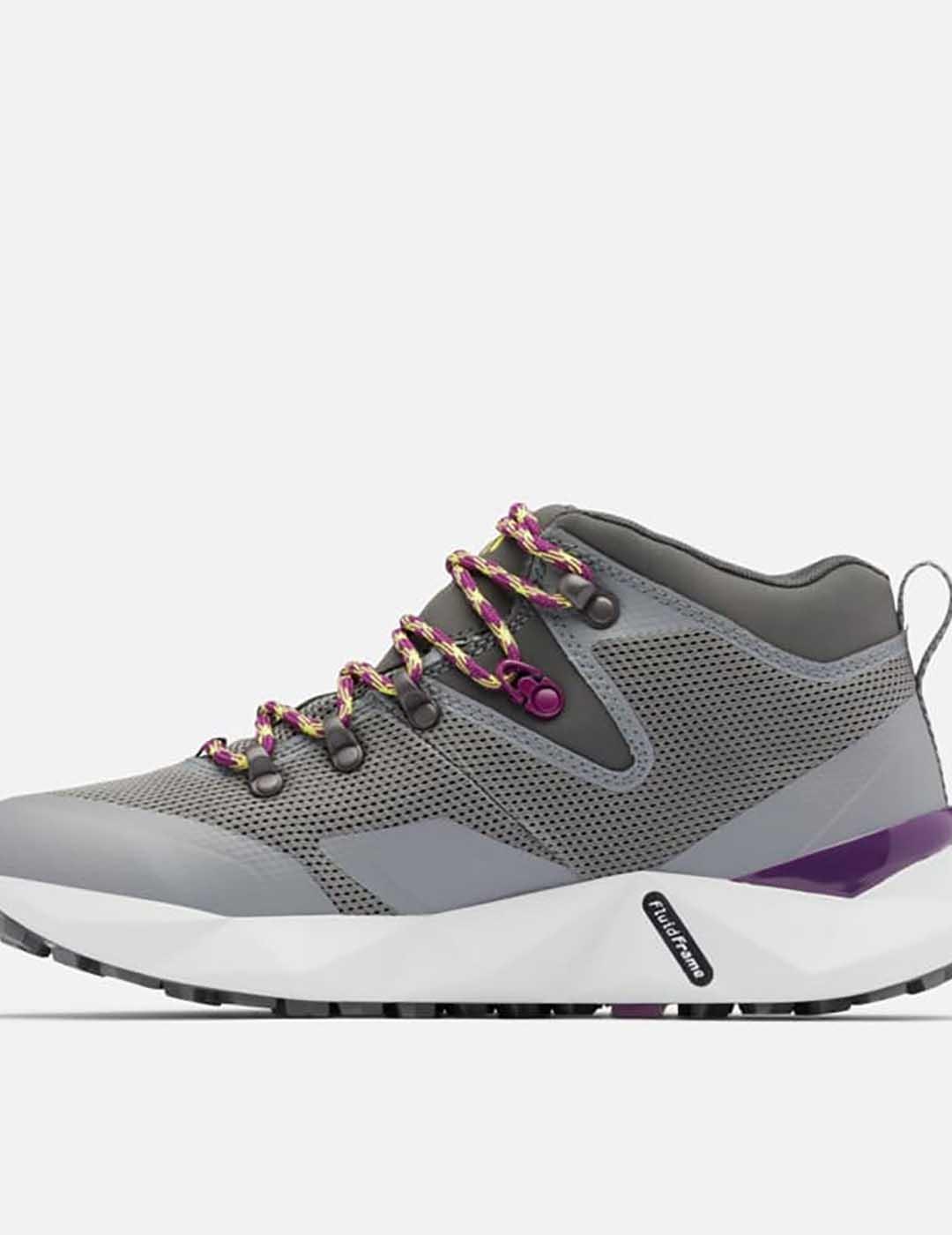 COLUMBIA FACET 60 OUTDRY DARK GREY