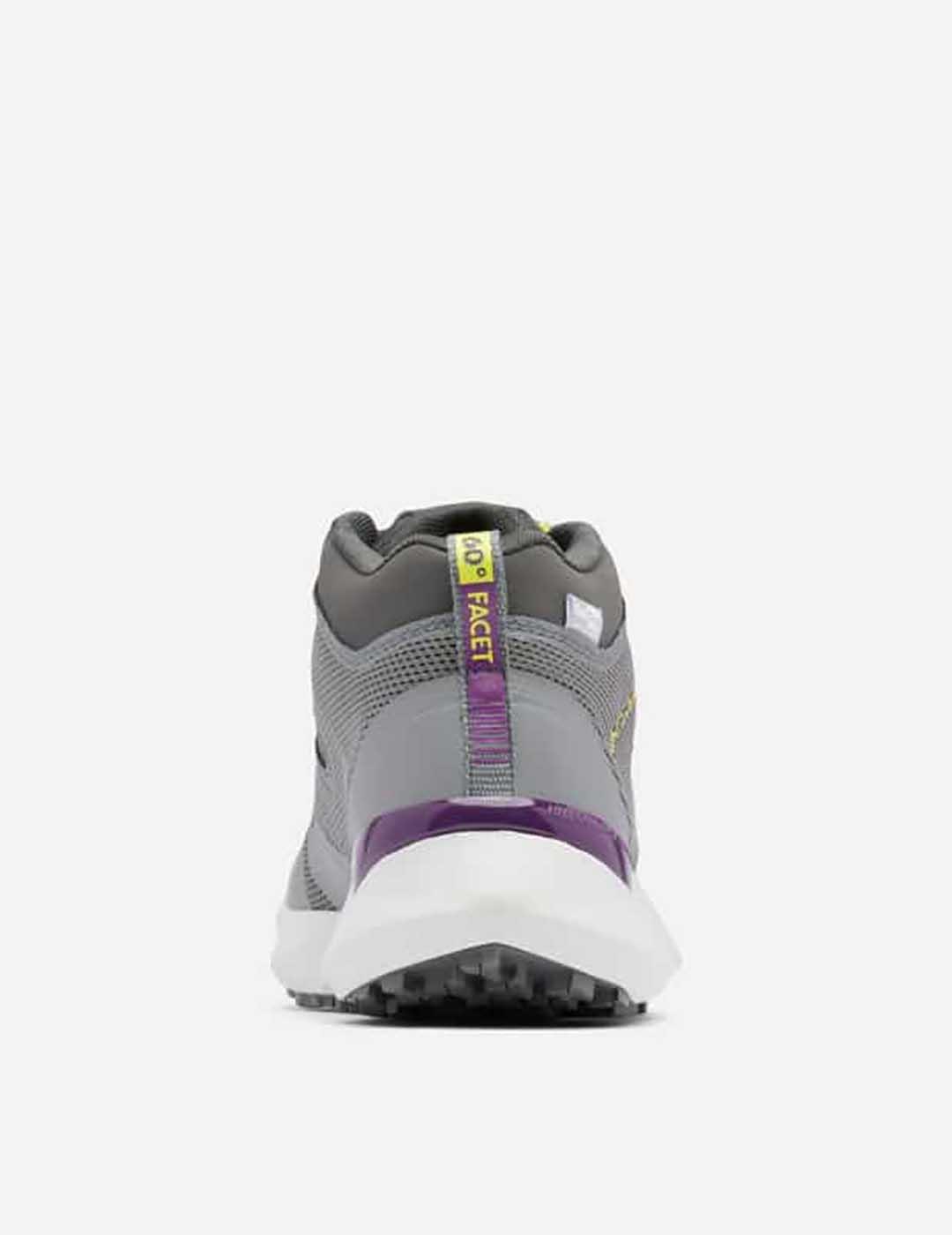 COLUMBIA FACET 60 OUTDRY DARK GREY