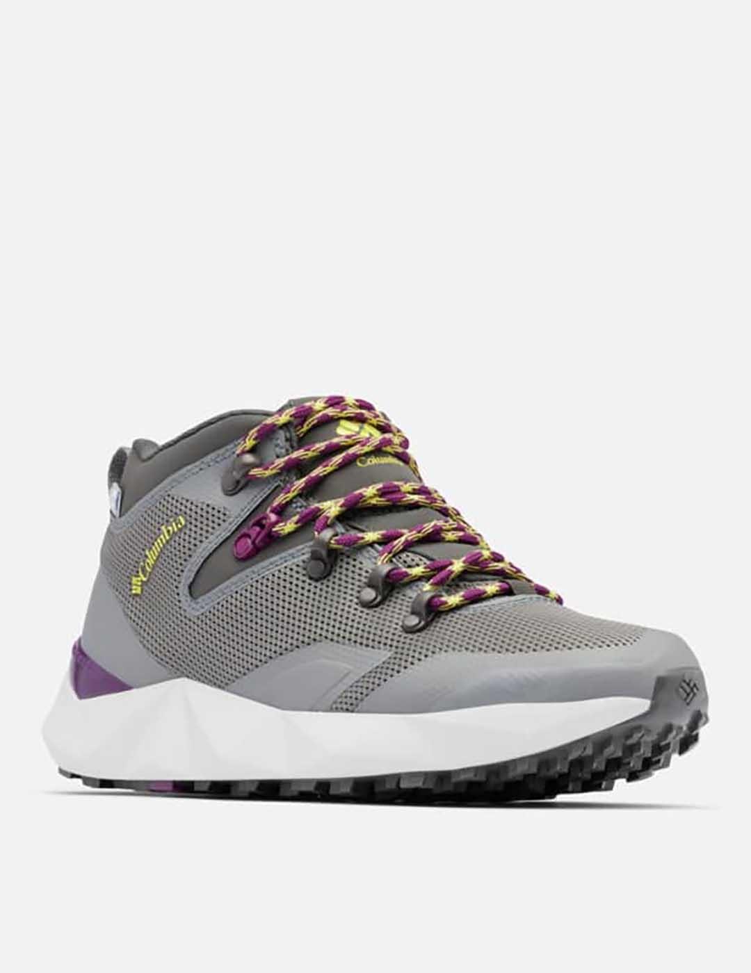 COLUMBIA FACET 60 OUTDRY DARK GREY