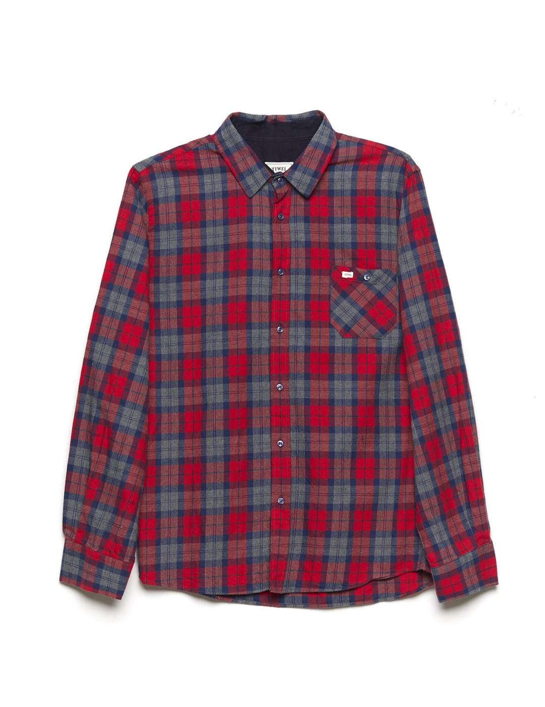 Camisa Tiwel Maine Unique 