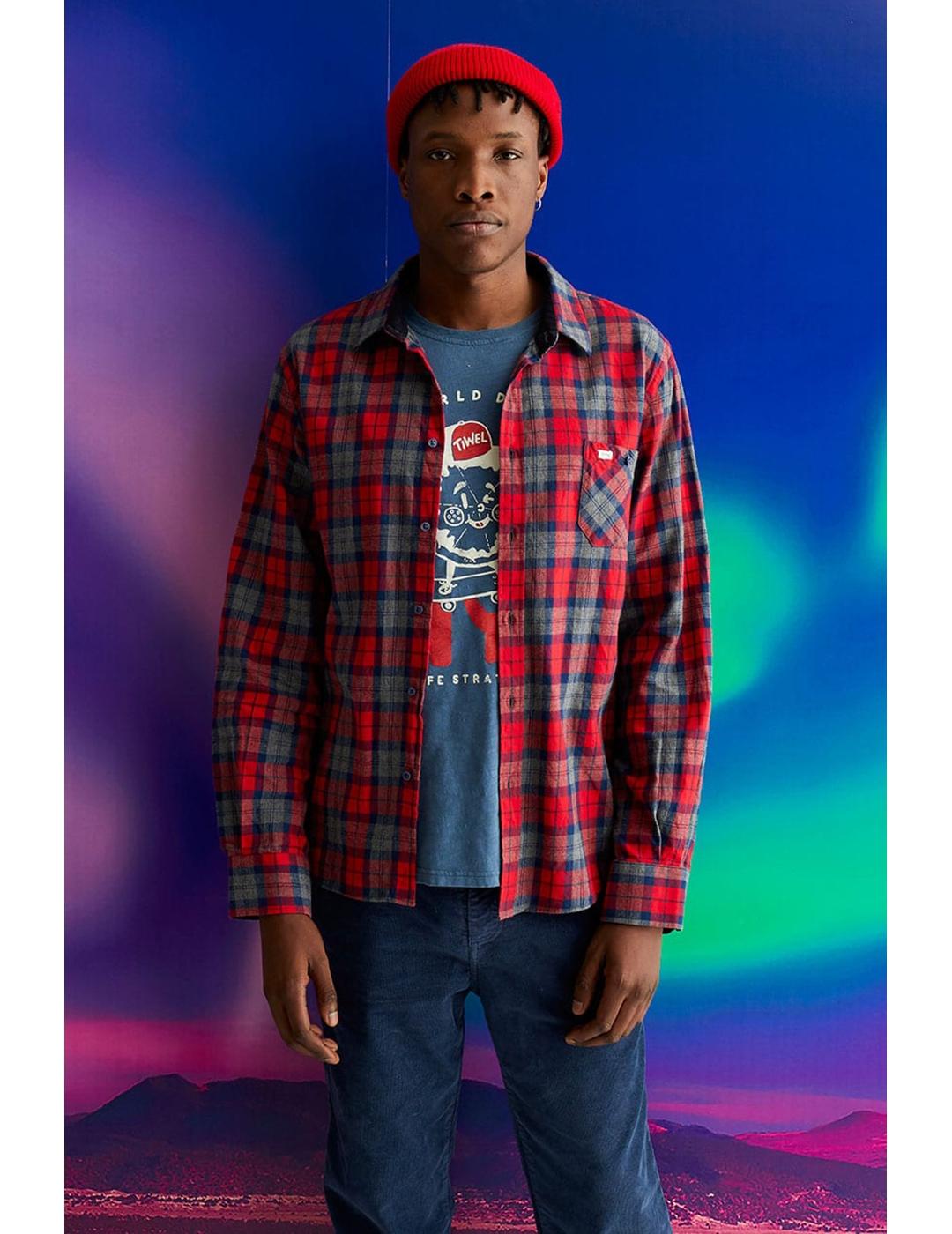 Camisa Tiwel Maine Unique 