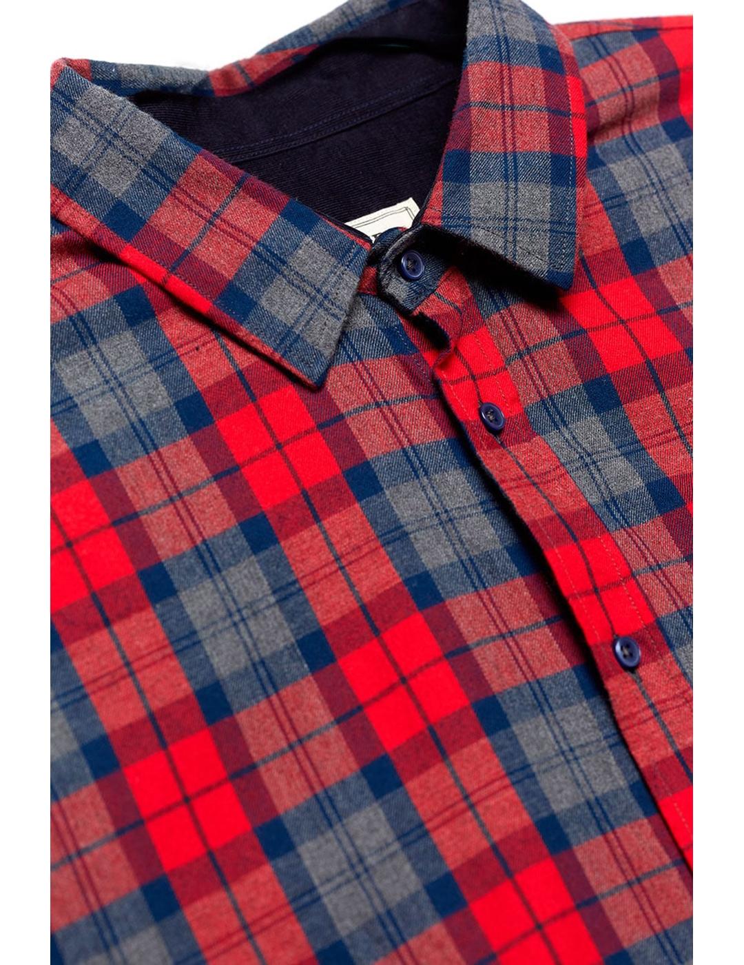 CAMISA TIWEL MAINE UNIQUE