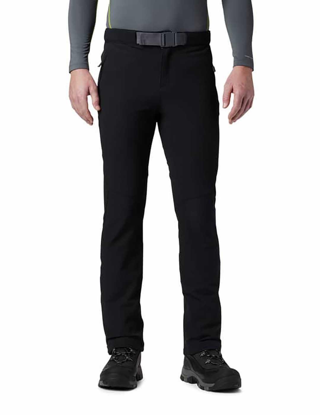 PANTALON COLUMBIA PASSO ALTO II HEAT BLACK
