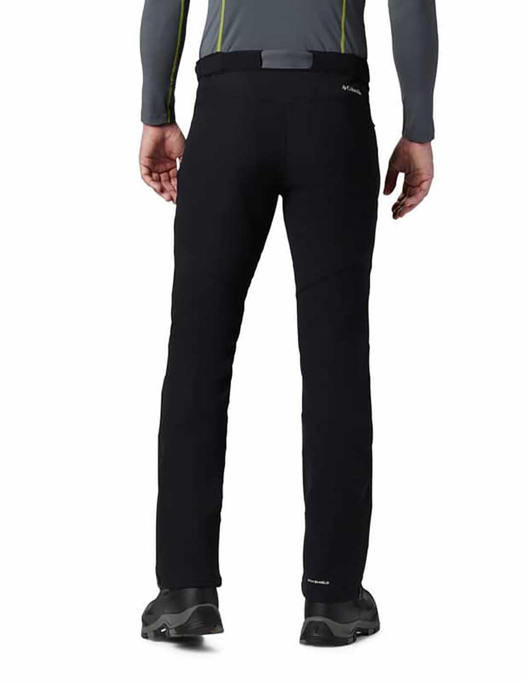 PANTALON COLUMBIA PASSO ALTO II HEAT BLACK