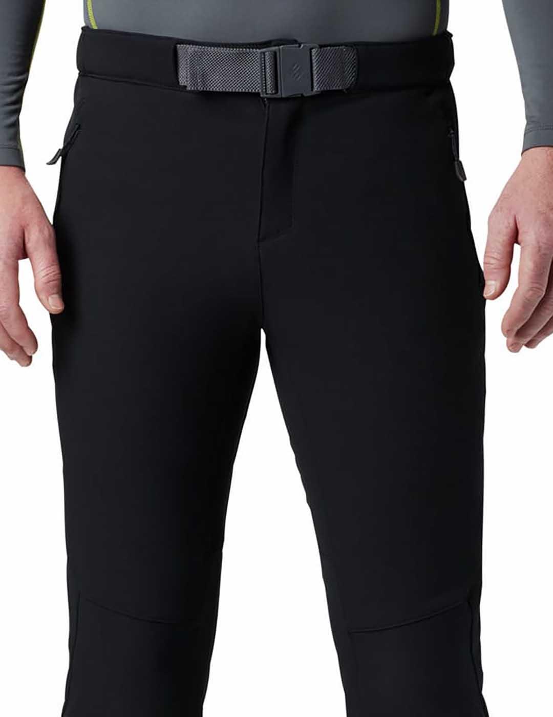 PANTALON COLUMBIA PASSO ALTO II HEAT BLACK