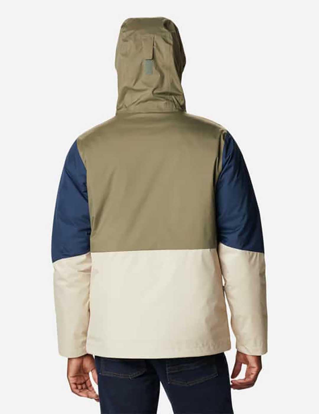 CHAQUETA COLUMBIA WALLOWA INTERCHANGE ANCIENT FOSS