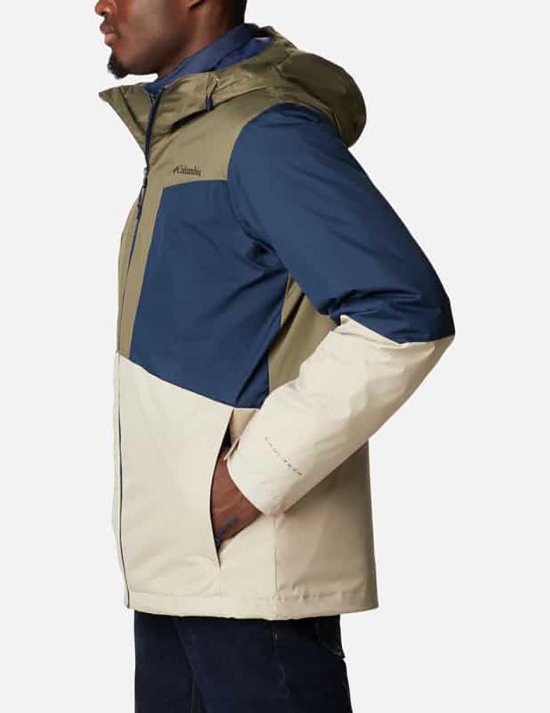 CHAQUETA COLUMBIA WALLOWA INTERCHANGE ANCIENT FOSS