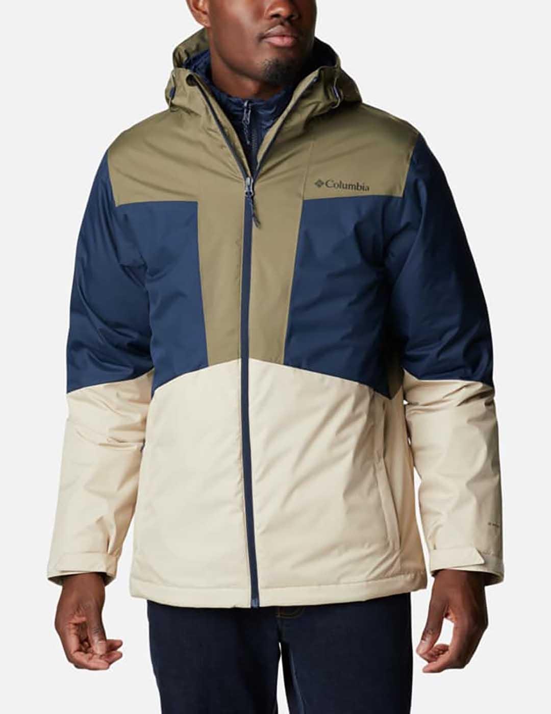 CHAQUETA COLUMBIA WALLOWA INTERCHANGE ANCIENT FOSS