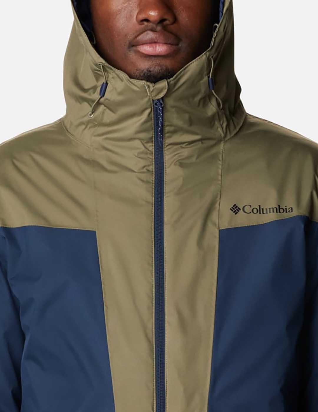 CHAQUETA COLUMBIA WALLOWA INTERCHANGE ANCIENT FOSS