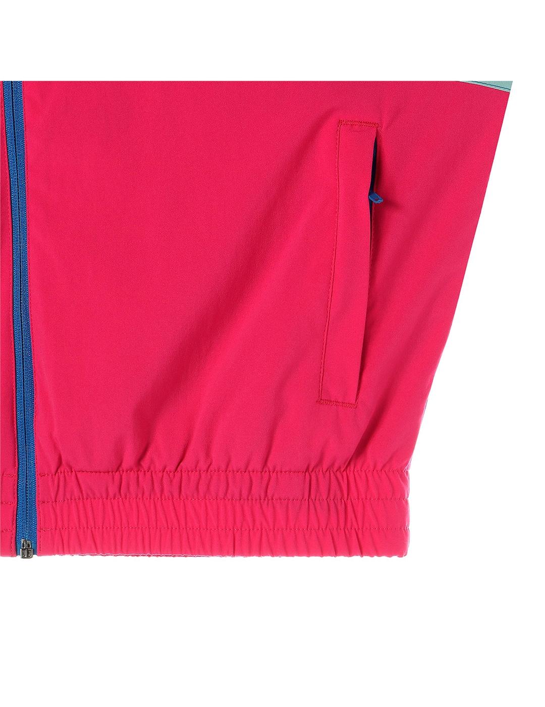 Chaqueta Puma Winterized nebulas blue de mujer