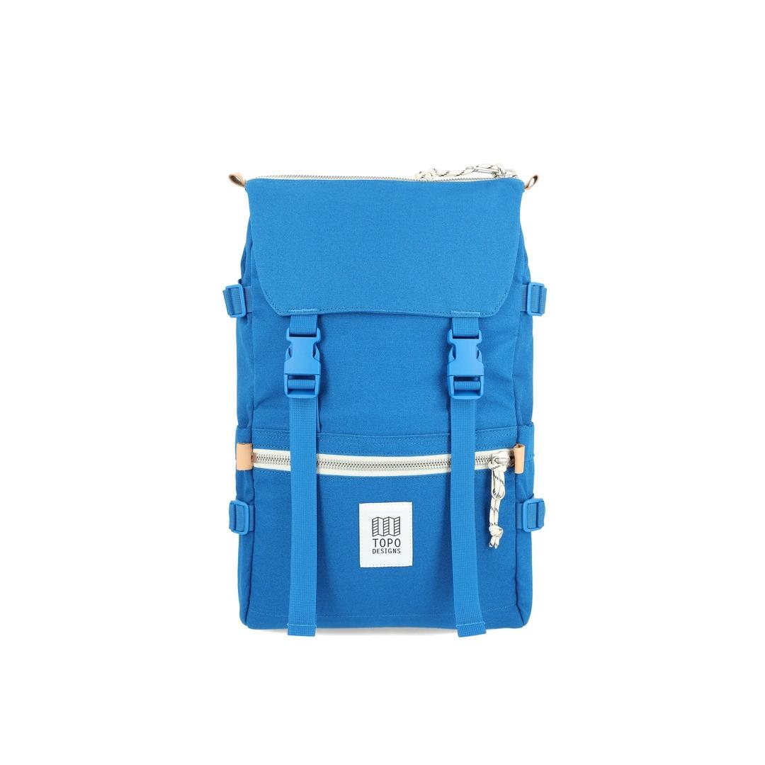 MOCHILA TOPO DESIGNS ROVER PACK BLUE CANVAS
