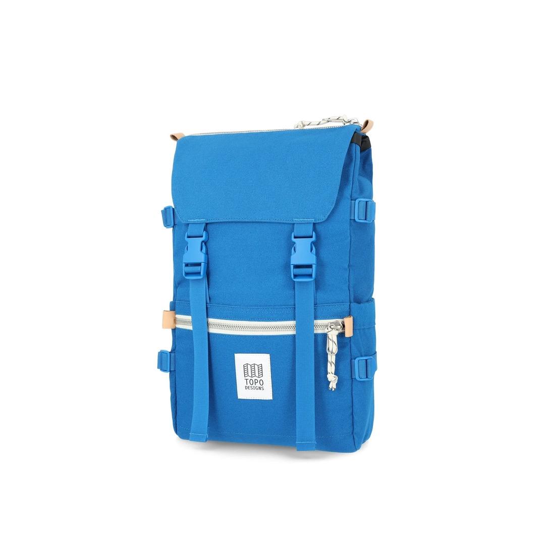 MOCHILA TOPO DESIGNS ROVER PACK BLUE CANVAS