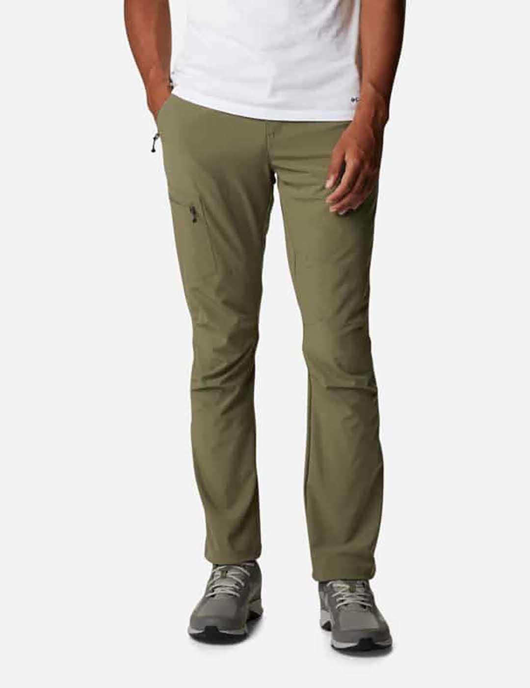 PANTALON COLUMBIA TRIPLE CANYON STONE GREEN