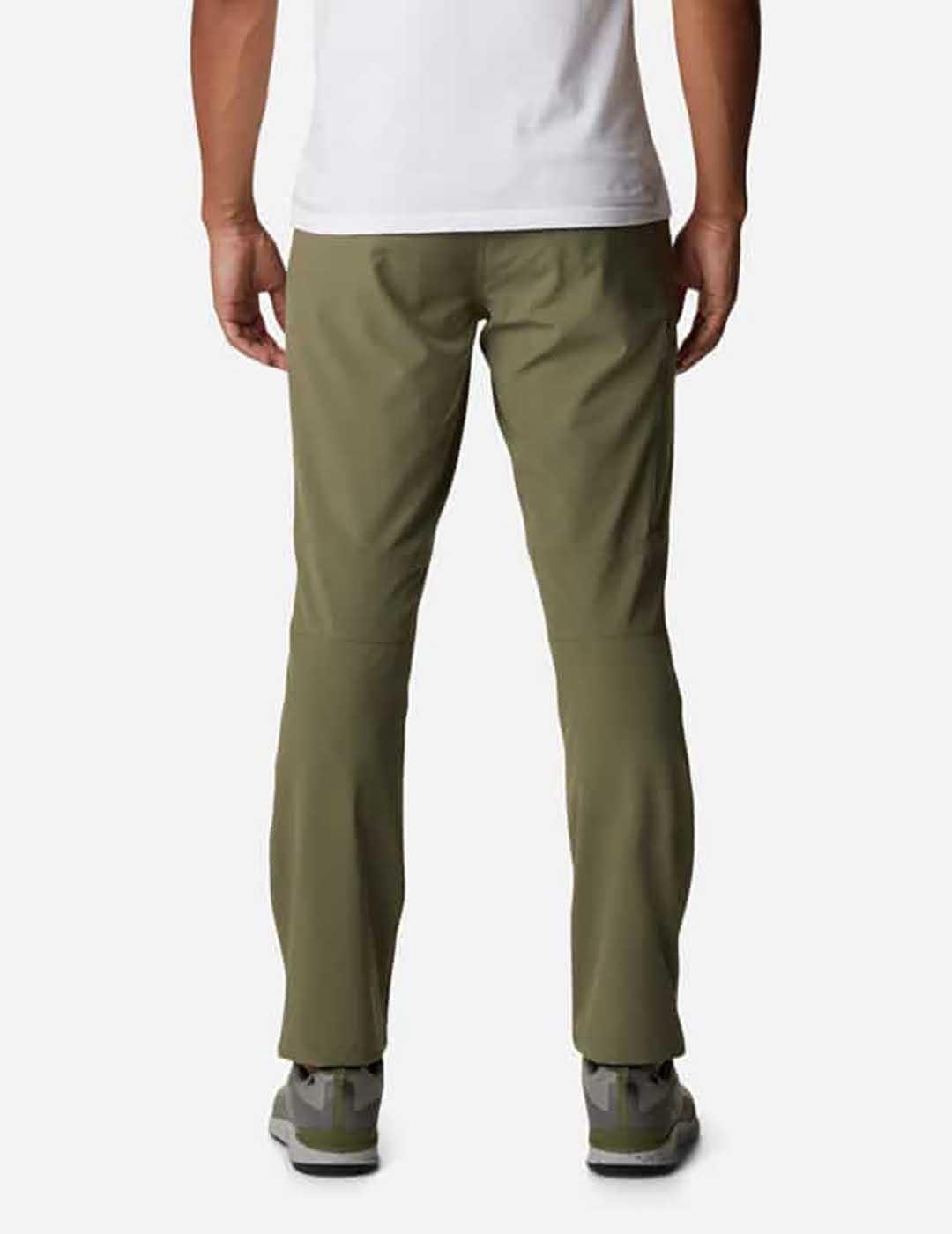 PANTALON COLUMBIA TRIPLE CANYON STONE GREEN