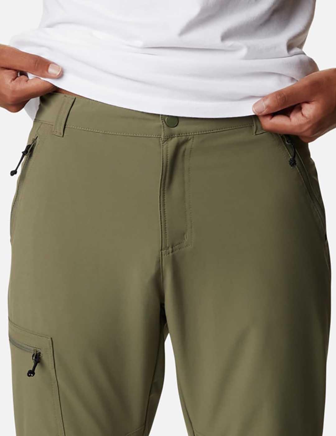 PANTALON COLUMBIA TRIPLE CANYON STONE GREEN