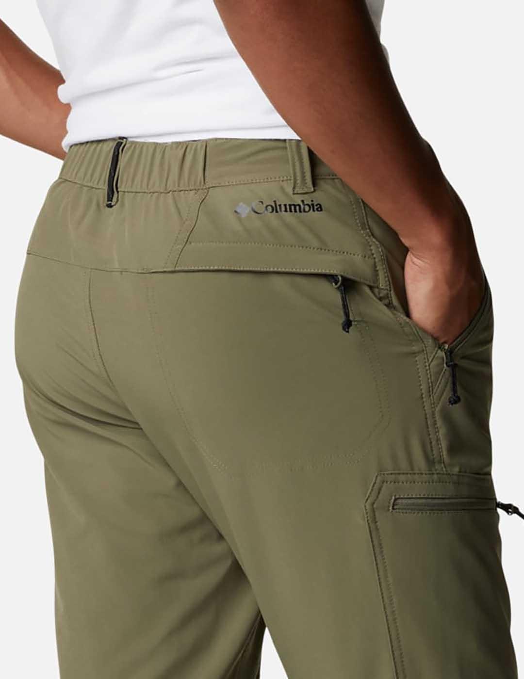 PANTALON COLUMBIA TRIPLE CANYON STONE GREEN