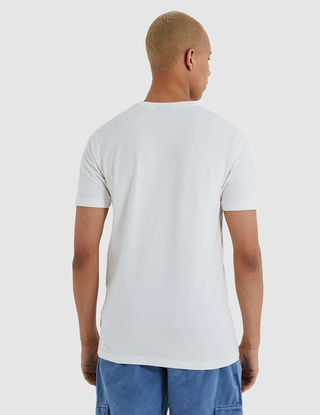 CAMISETA ELLESSE VALTURNO OFF WHITE