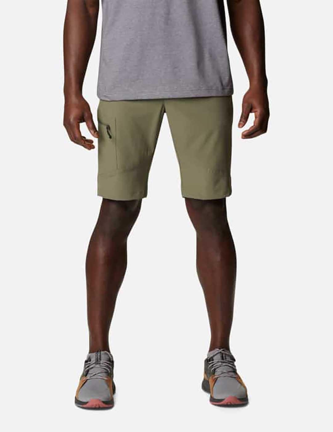 Bermuda Columbia Triple Canyon Stone Green