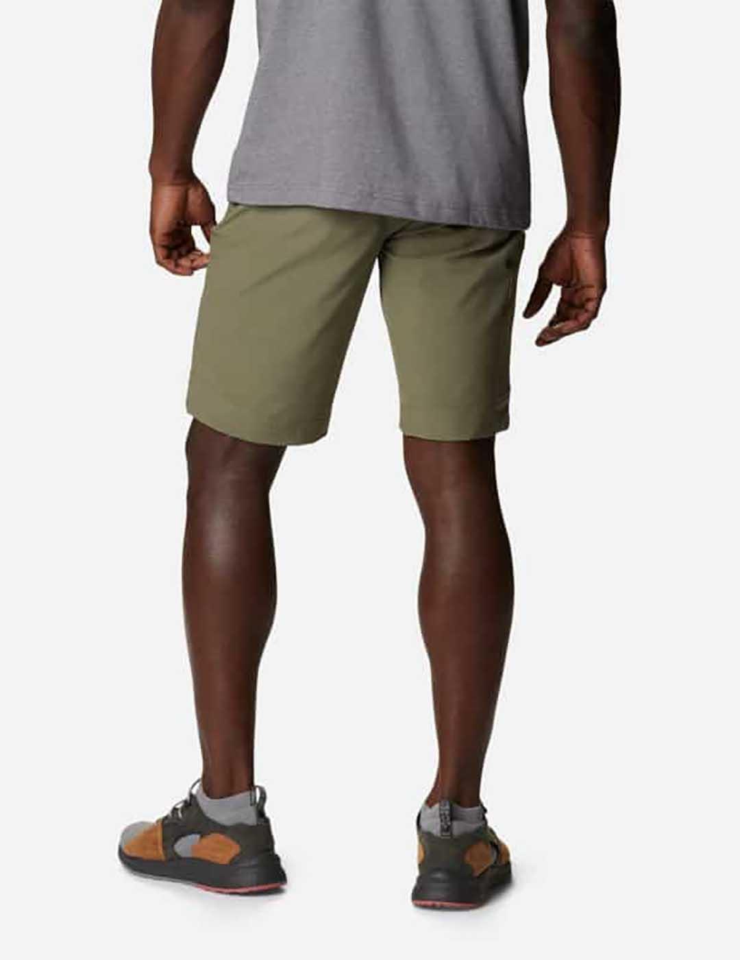 Bermuda Columbia Triple Canyon Stone Green