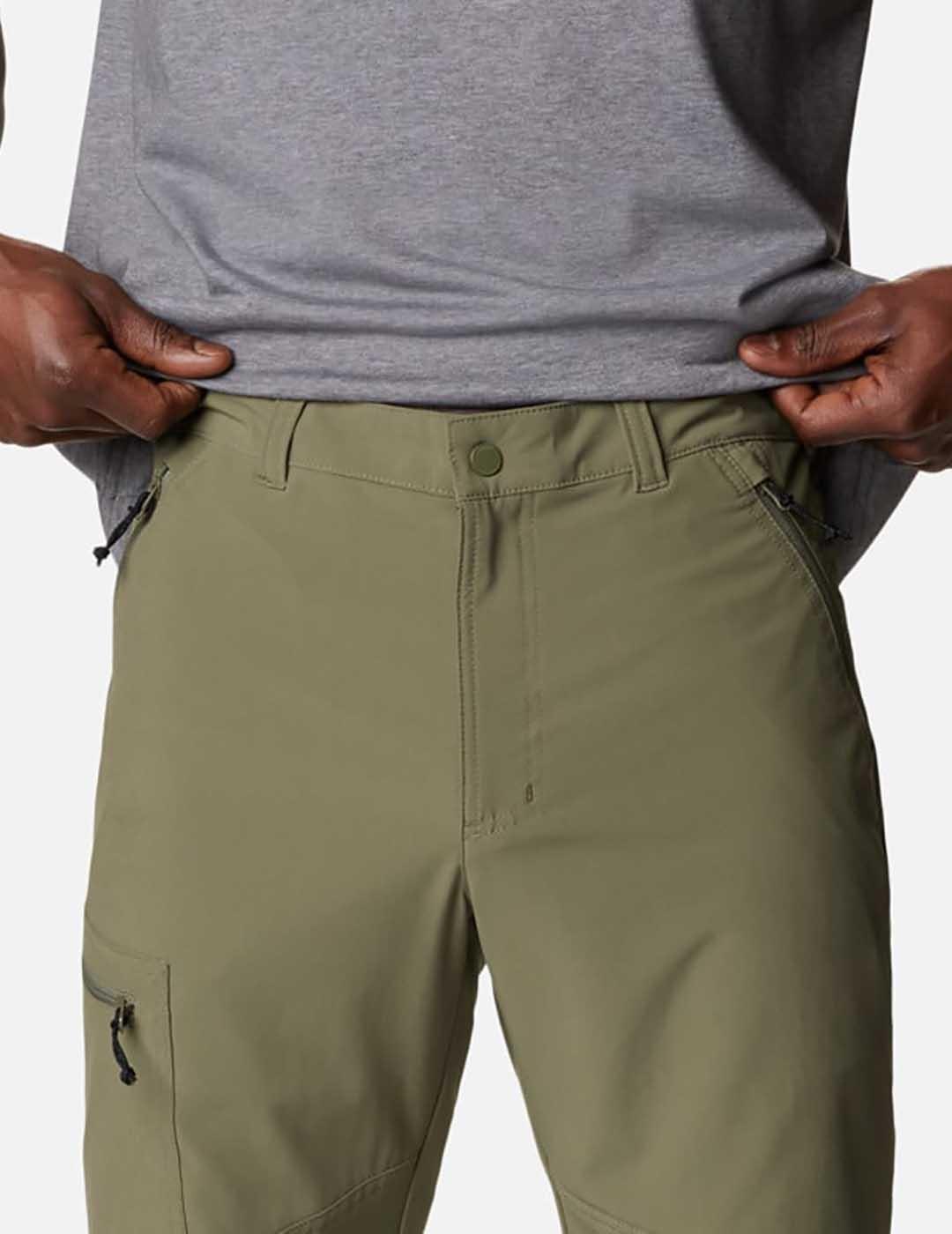 Bermuda Columbia Triple Canyon Stone Green