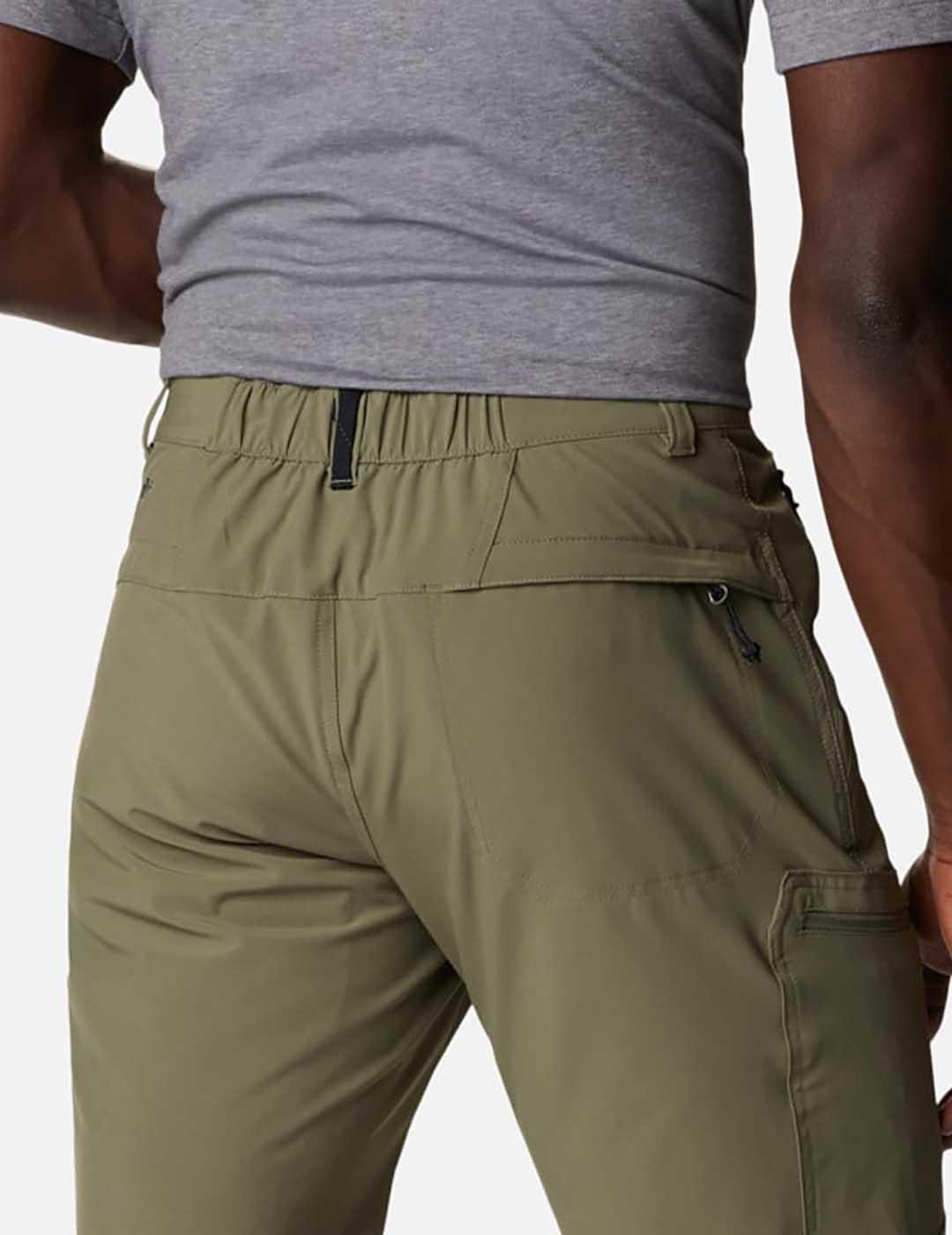 Bermuda Columbia Triple Canyon Stone Green