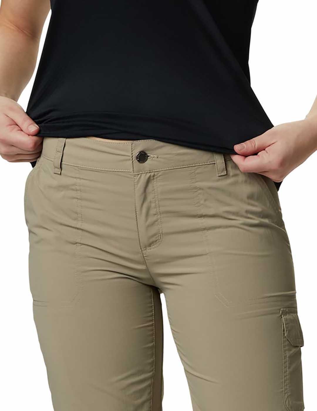 Bermuda Columbia Silver Ridge 2.0 Cargo Tusk