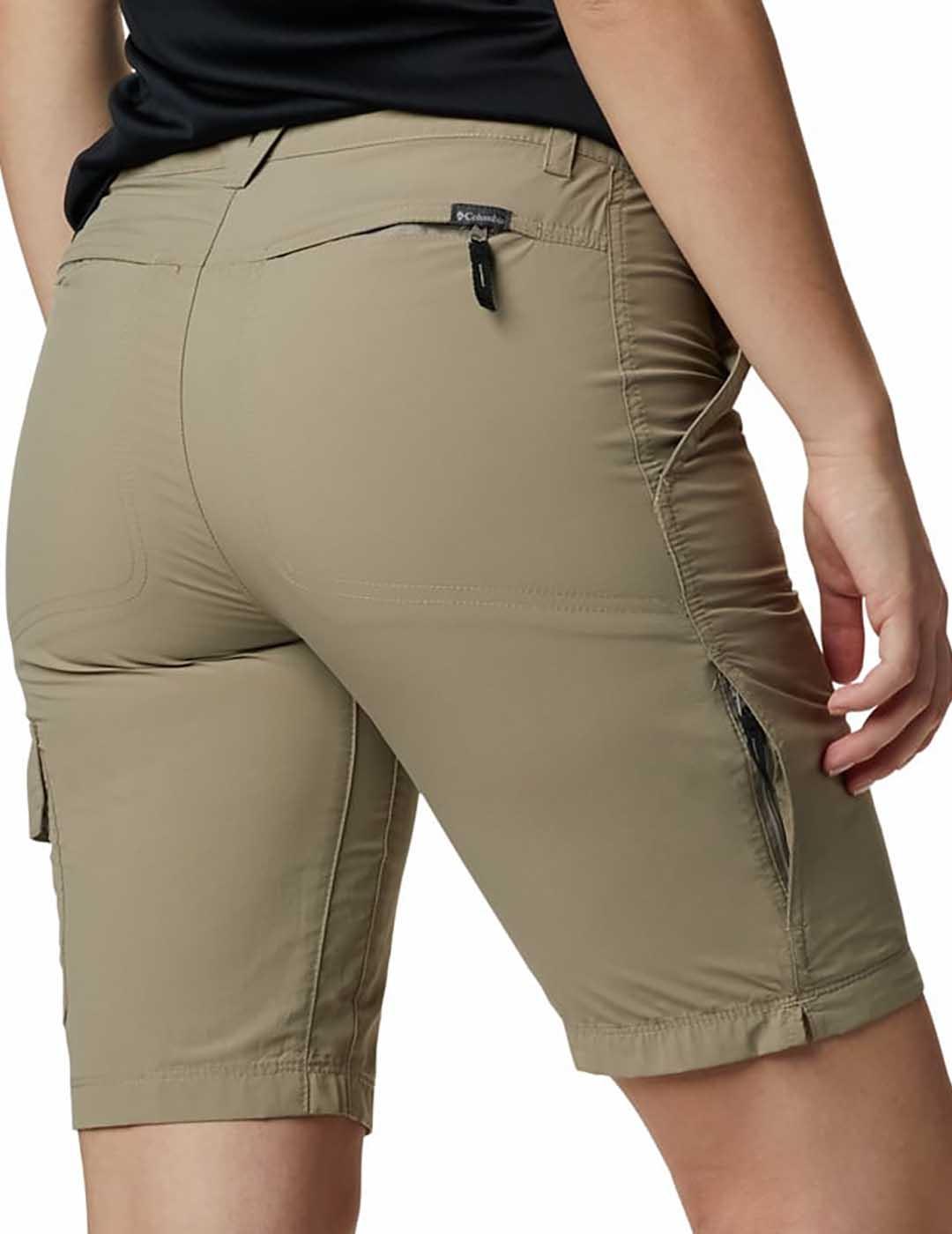 Bermuda Columbia Silver Ridge 2.0 Cargo Tusk