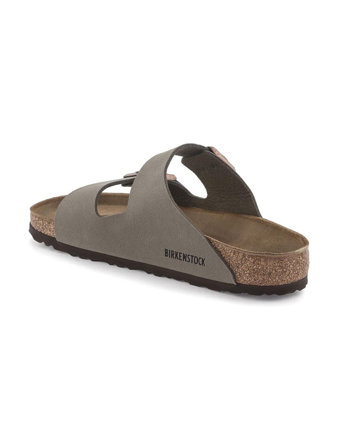 Sandalias Birkenstock Arizona BF stone