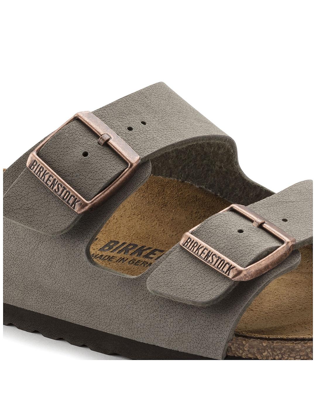 Sandalias Birkenstock Arizona BF stone