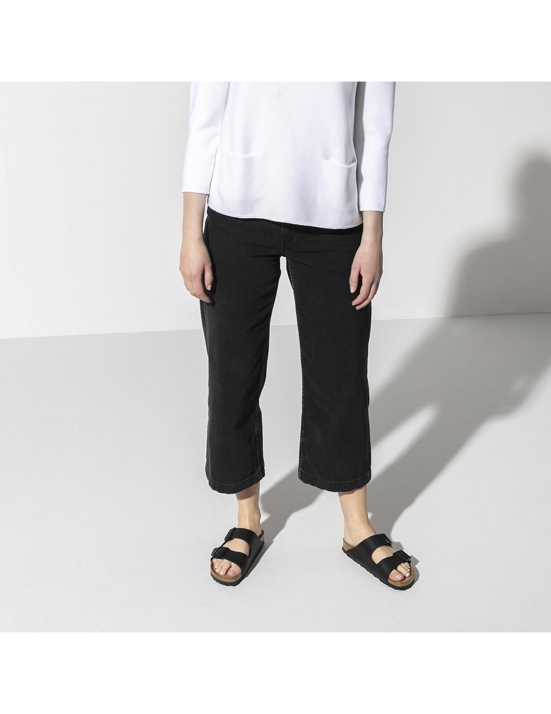 Sandalias Birkenstock Arizona negra de mujer y hombre