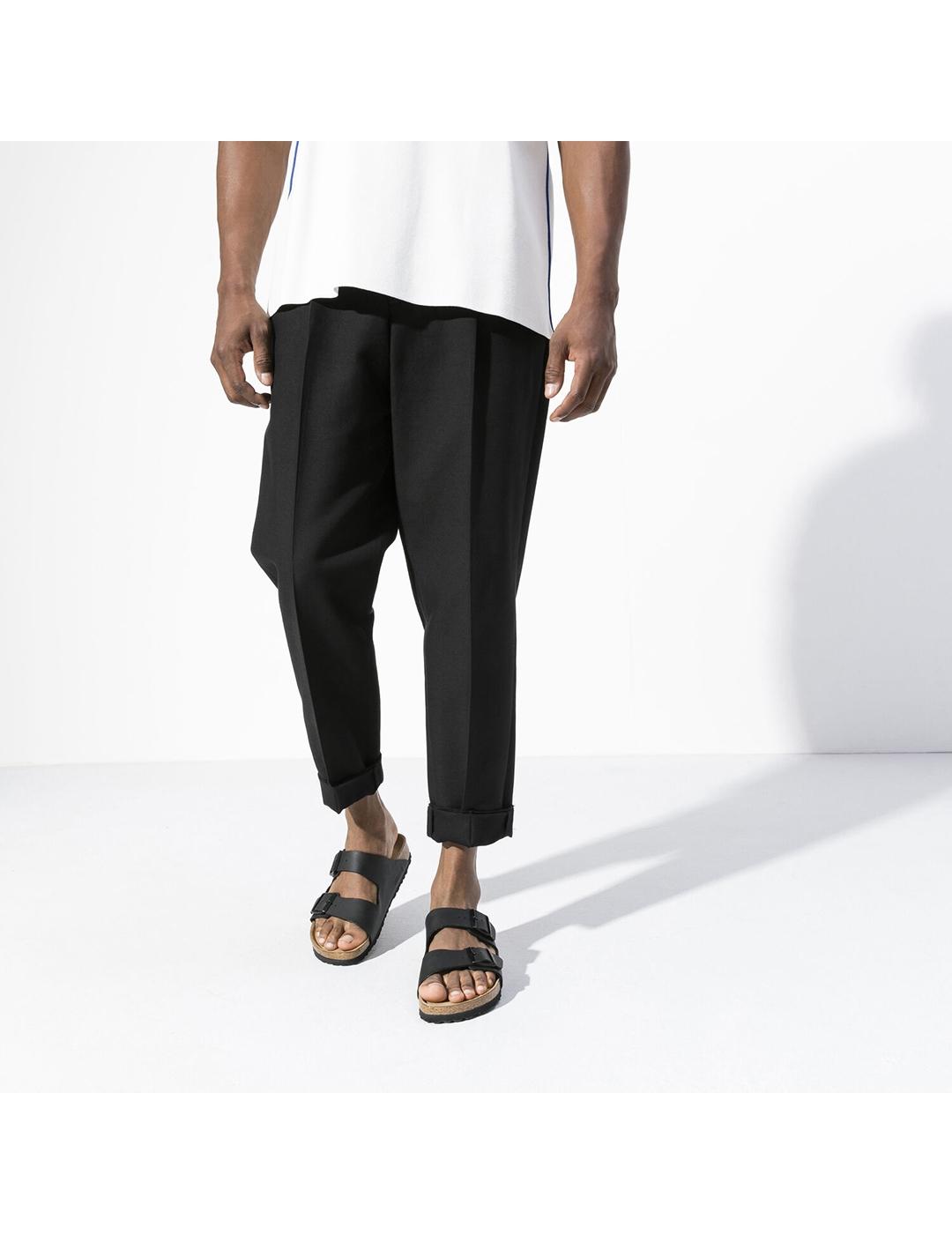 Sandalias Birkenstock Arizona negra de mujer y hombre