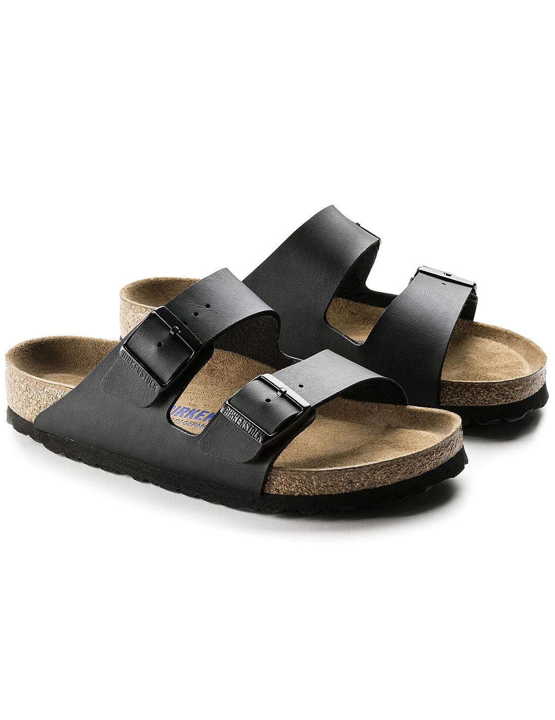 Sandalias Birkenstock Arizona BF stone