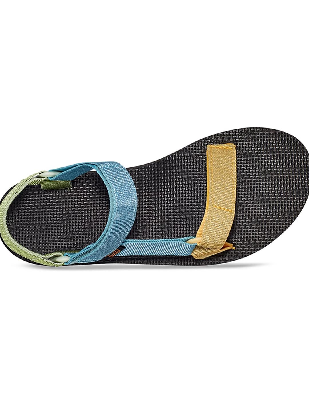 Sandalias Teva W Midform Universal Metallic b