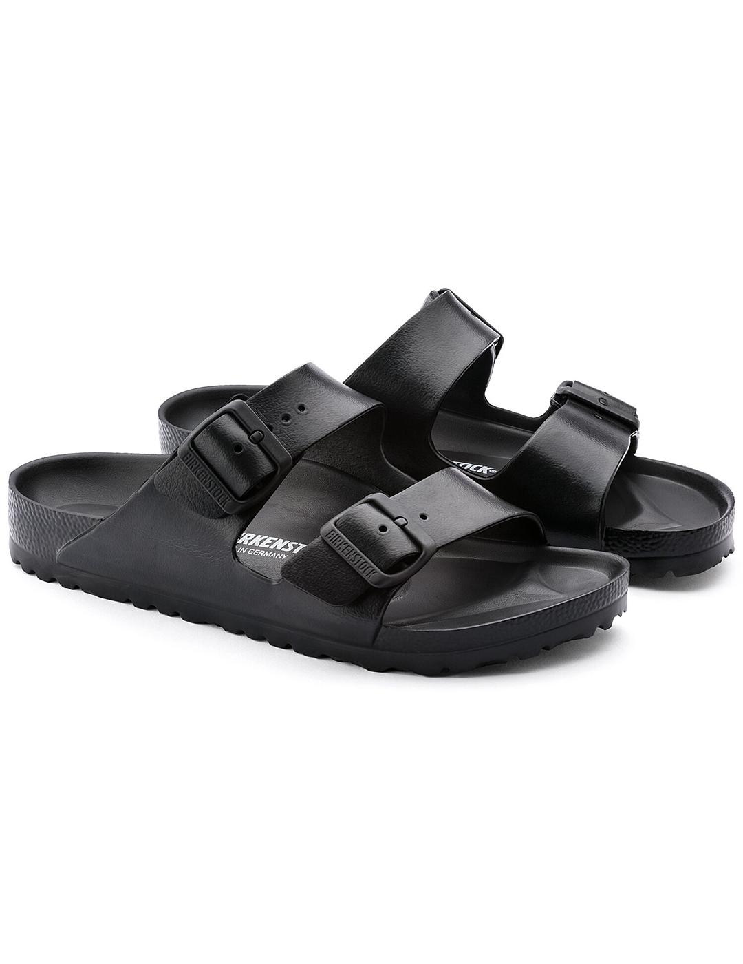 Sandalias Birkenstock Arizona EVA Black hombre