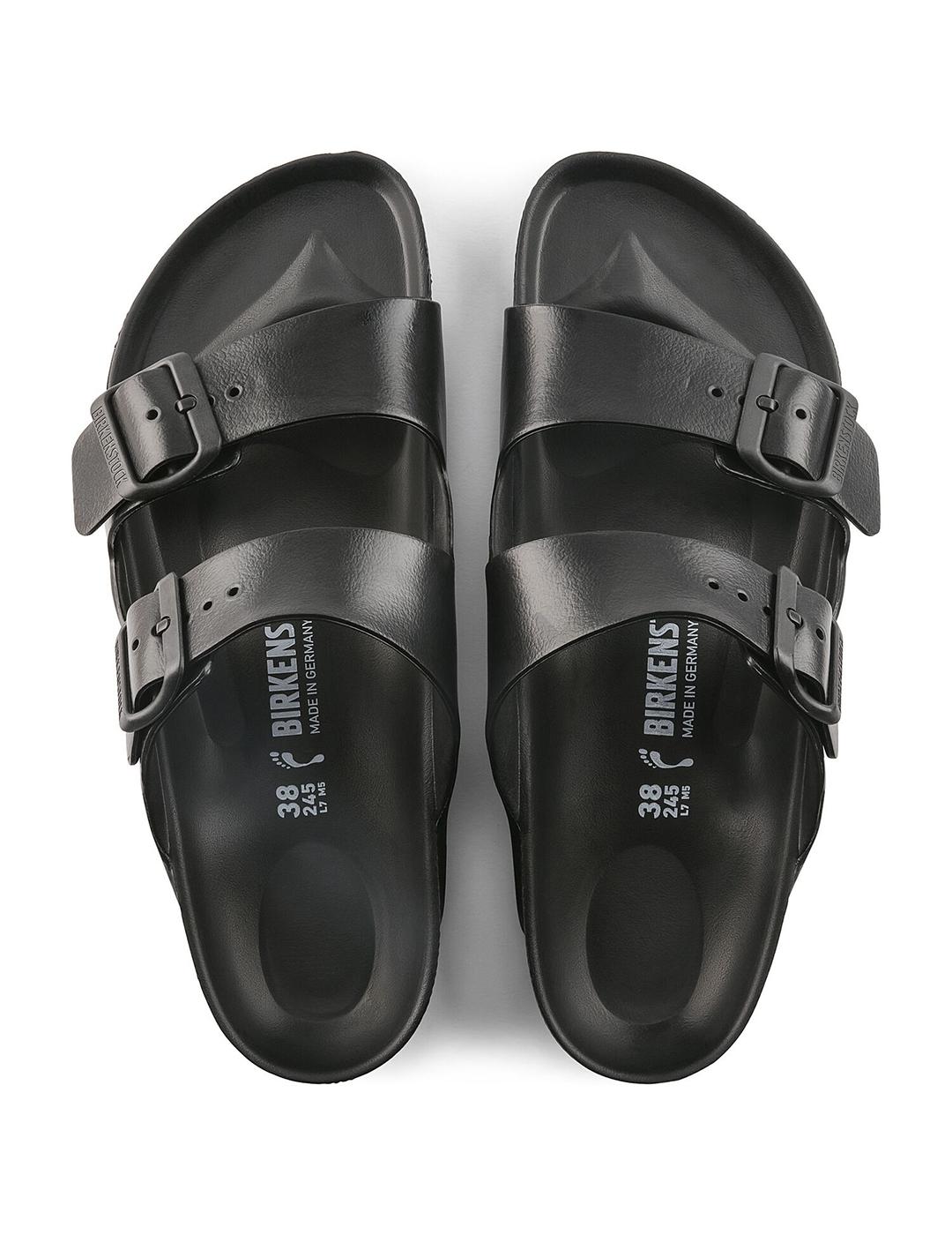 Sandalias Birkenstock Arizona EVA Black hombre