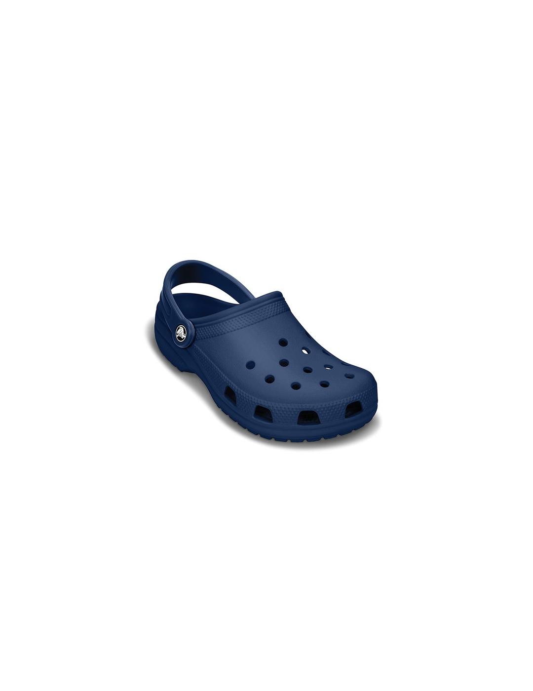 Zuecos Crocs Classic U Navy
