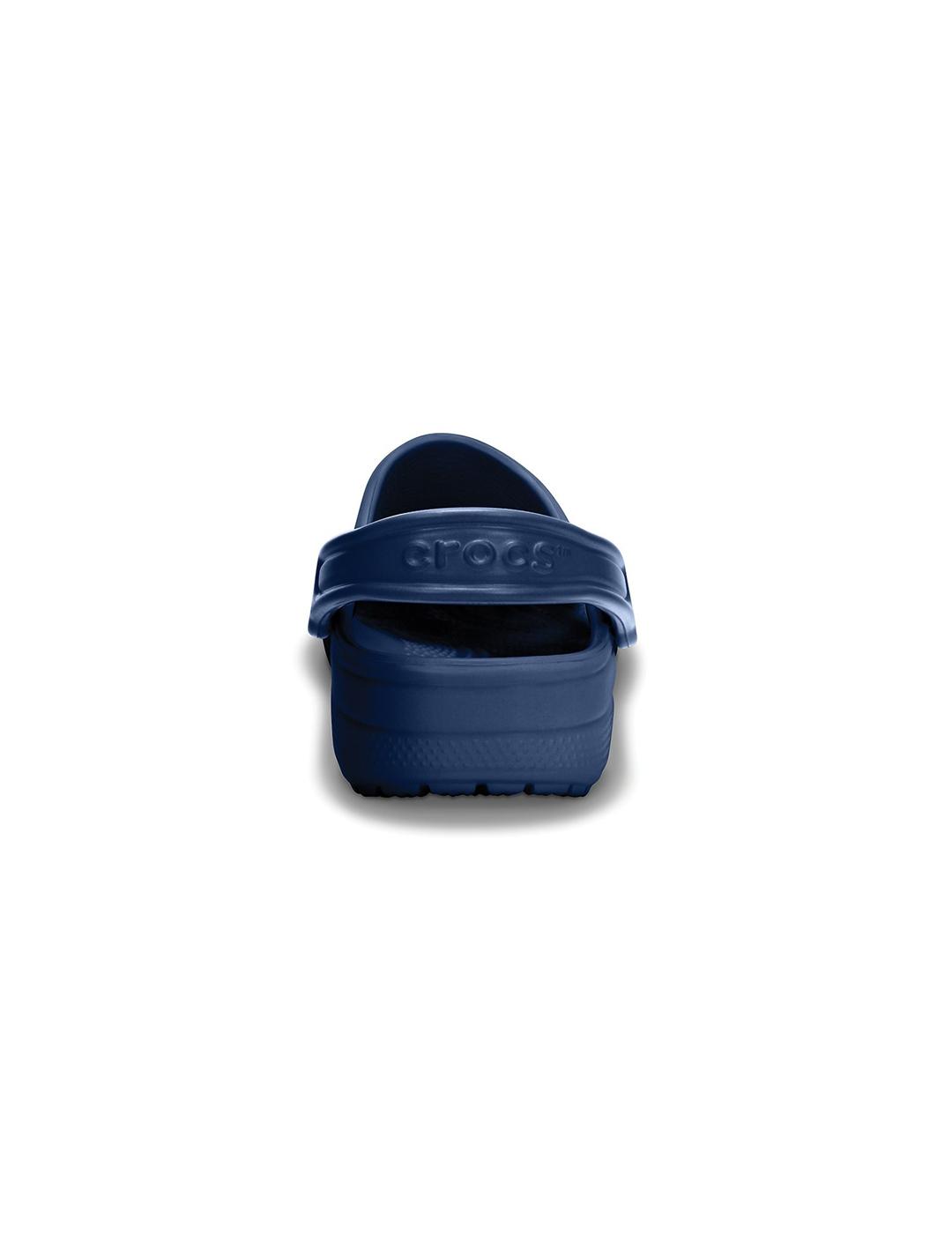 Zuecos Crocs Classic U Navy