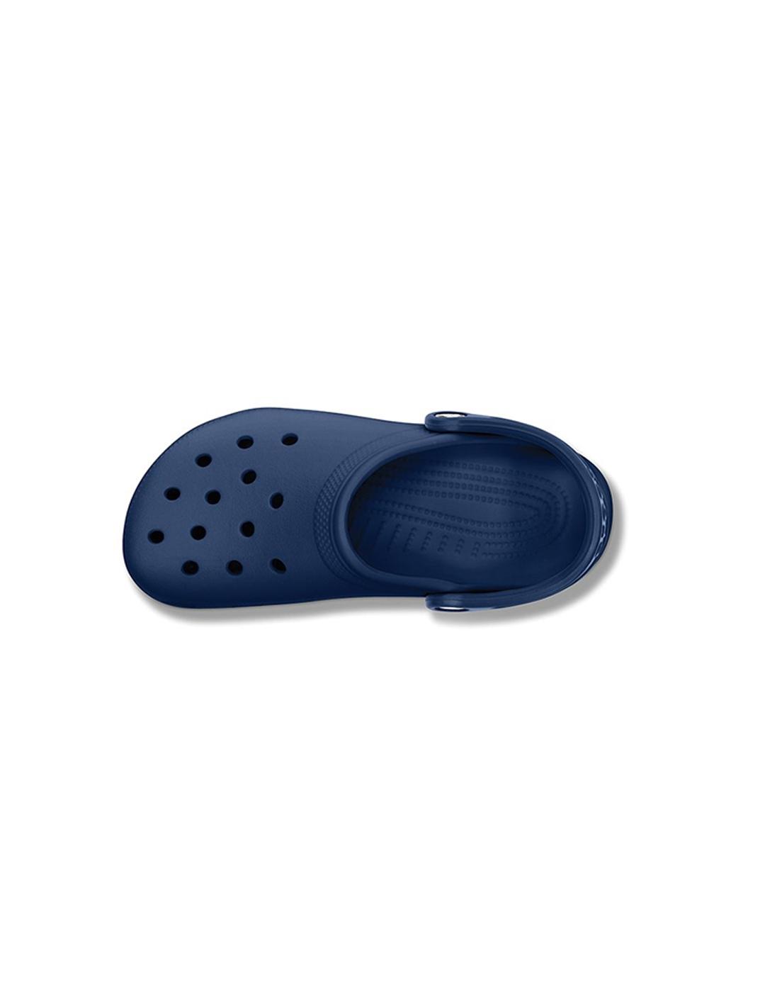 Zuecos Crocs Classic U Navy