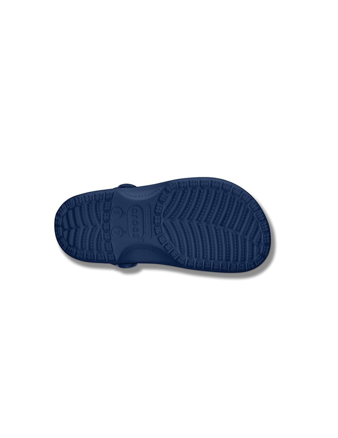 Zuecos Crocs Classic U Navy