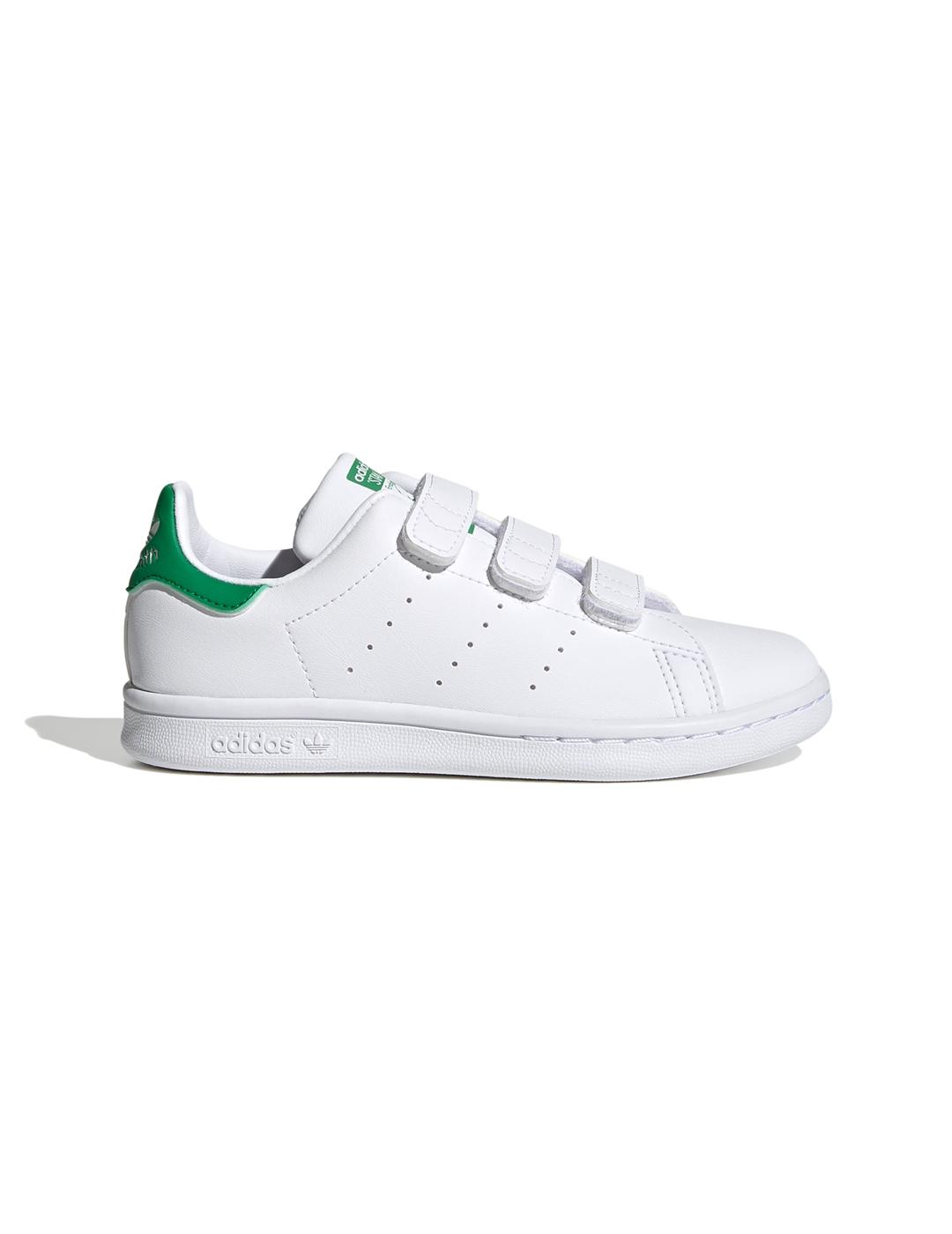 Zapatillas Adidas Stan Smith CF C White