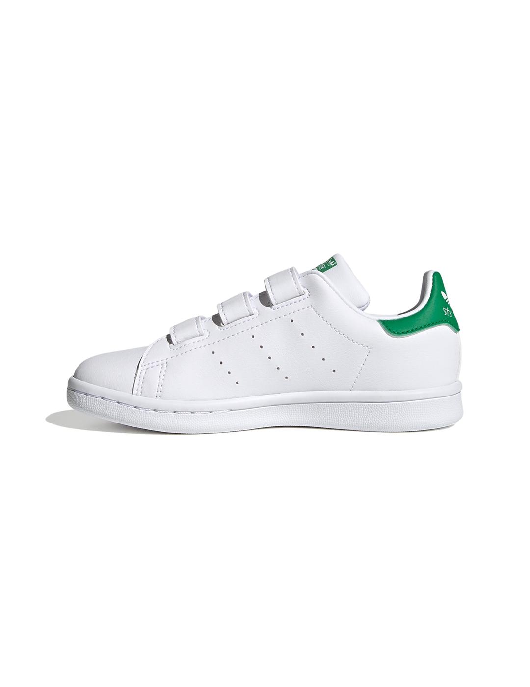 Zapatillas Adidas Stan Smith CF C White