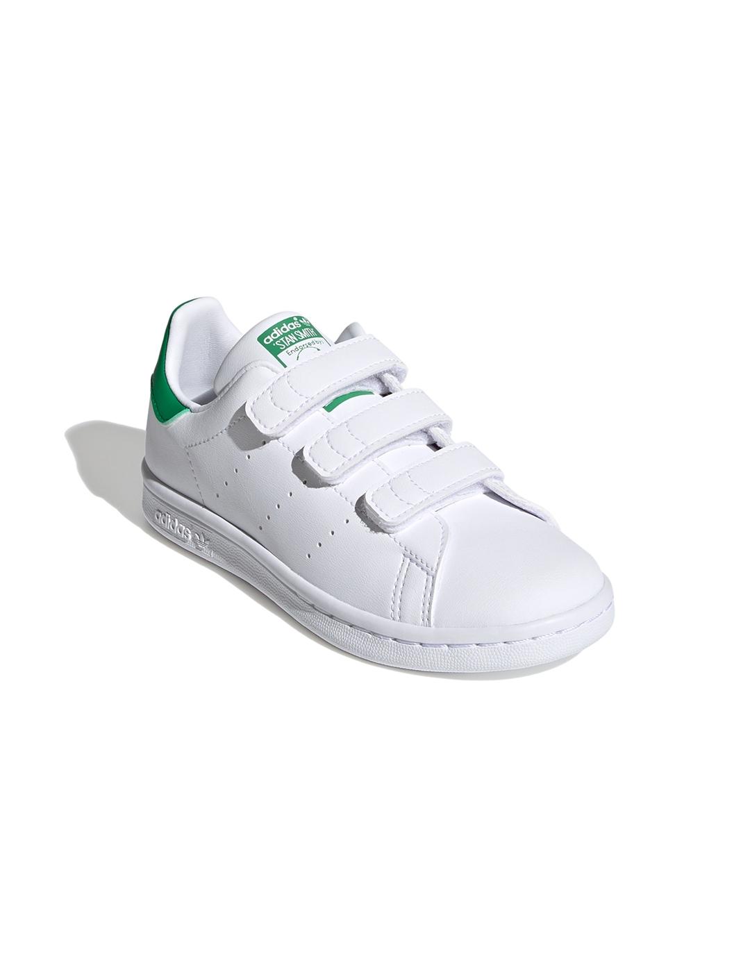 Zapatillas Adidas Stan Smith CF C White